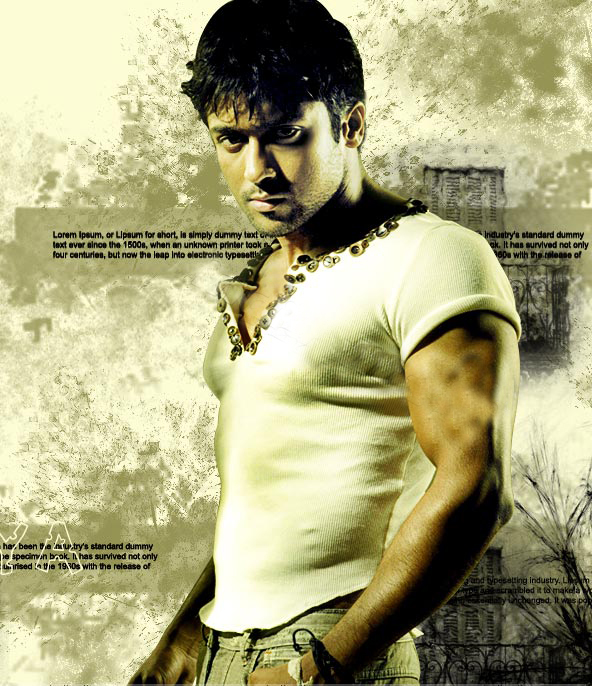 Surya Body