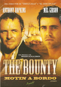Motin a Bordo (The Bounty, 1984).