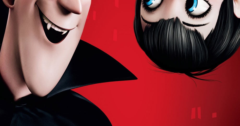 Movie Buff's Reviews: MEET THE SPOOKY CHARACTERS OF “HOTEL TRANSYLVANIA”