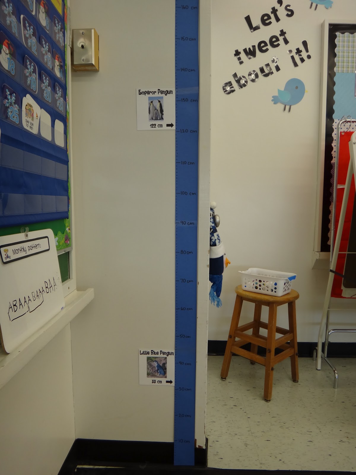 First Grade Garden: Penguins, Penguins, Everywhere!