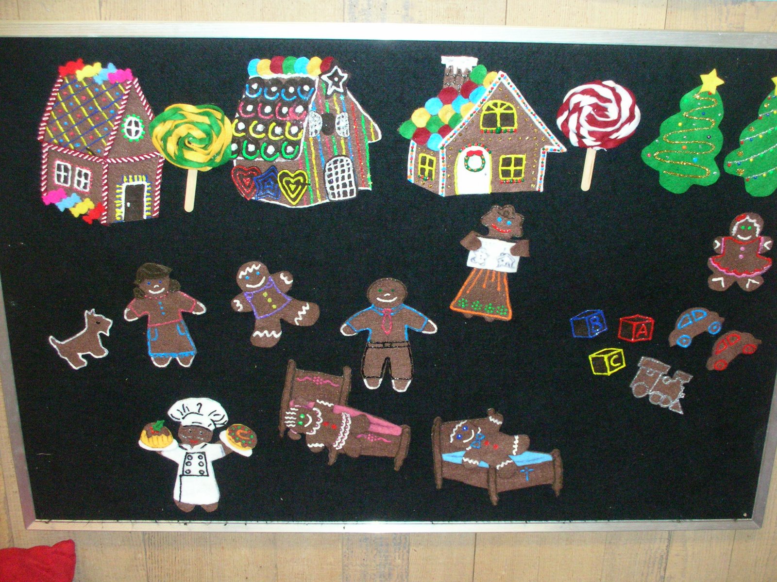 Benefits of Felt Board Storytelling Love, Laughter, and Literacy
