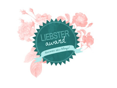 Liebster Award 2016