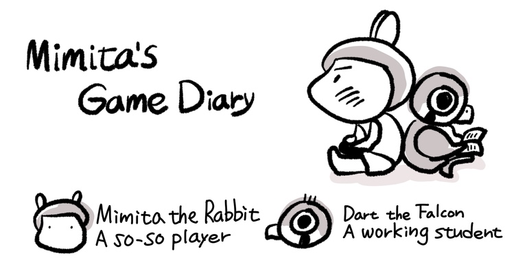 Mimita’s Game Diary