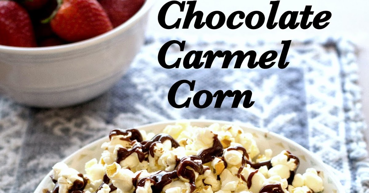 Grain Crazy Chocolate Carmel Corn (low sugar)