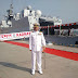 First Glimpse of INS Kadmatt