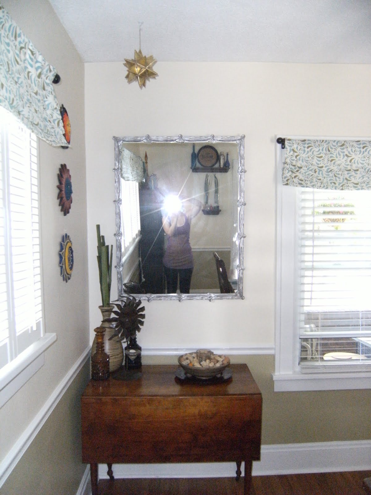 Projects Around the House Wine Cork Candle Holder