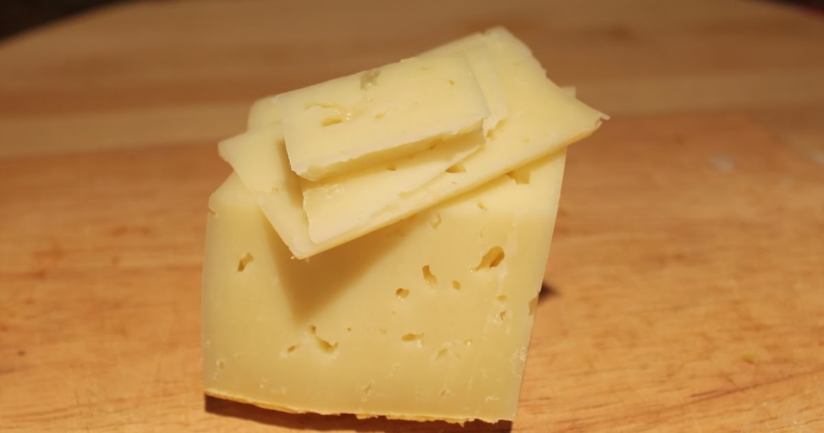 A Hungry Teacher.................... A New Cheese on the Block