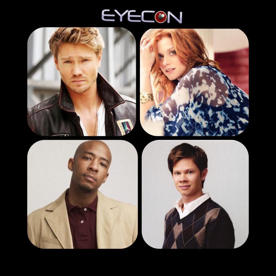 The Entertainment Wrap Up One Tree Hill 2015 EyeCon Conventions Coming