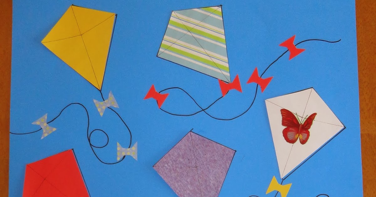 WhatNutt Notes Singing Time Kites Poster