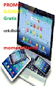 Promo Gadget Gratis