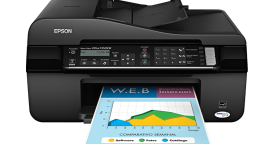 download epson l210 scanner software