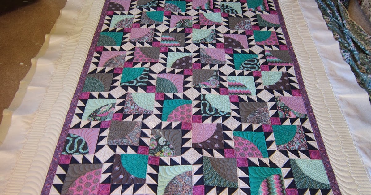 Quilting Is My Bliss Kristen's Quilt