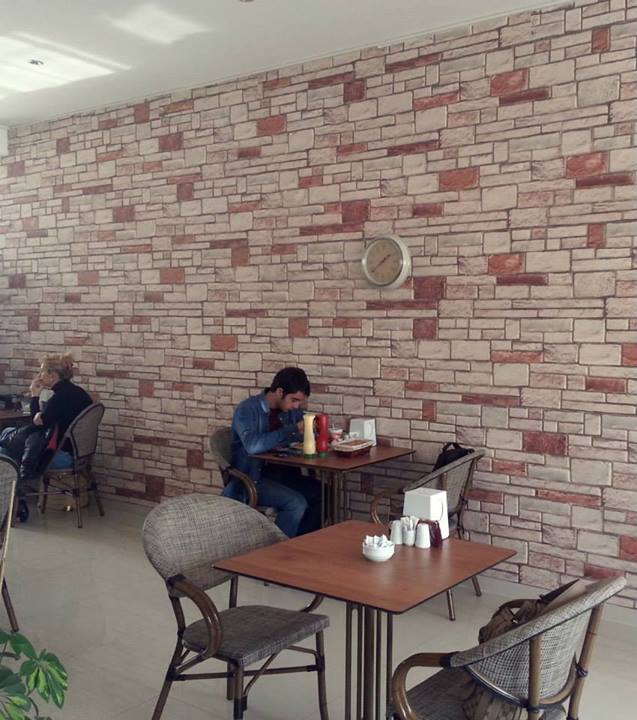 Delle Dekor Saray Tavan,Strafor Duvar Panelleri,Tuğla Duvar Panelleri
