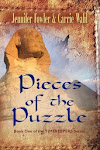Pieces of the Puzzle: Timekeepers Series--Book One
