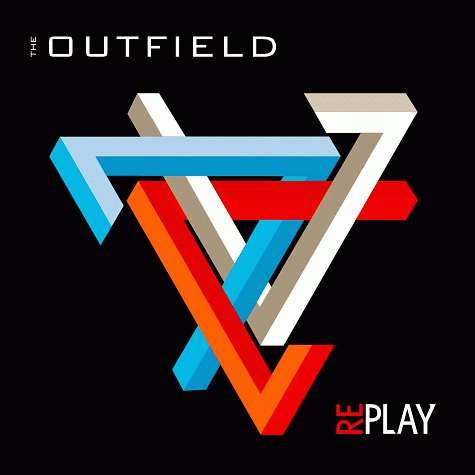 THE OUTFIELD - RePlay (2011)