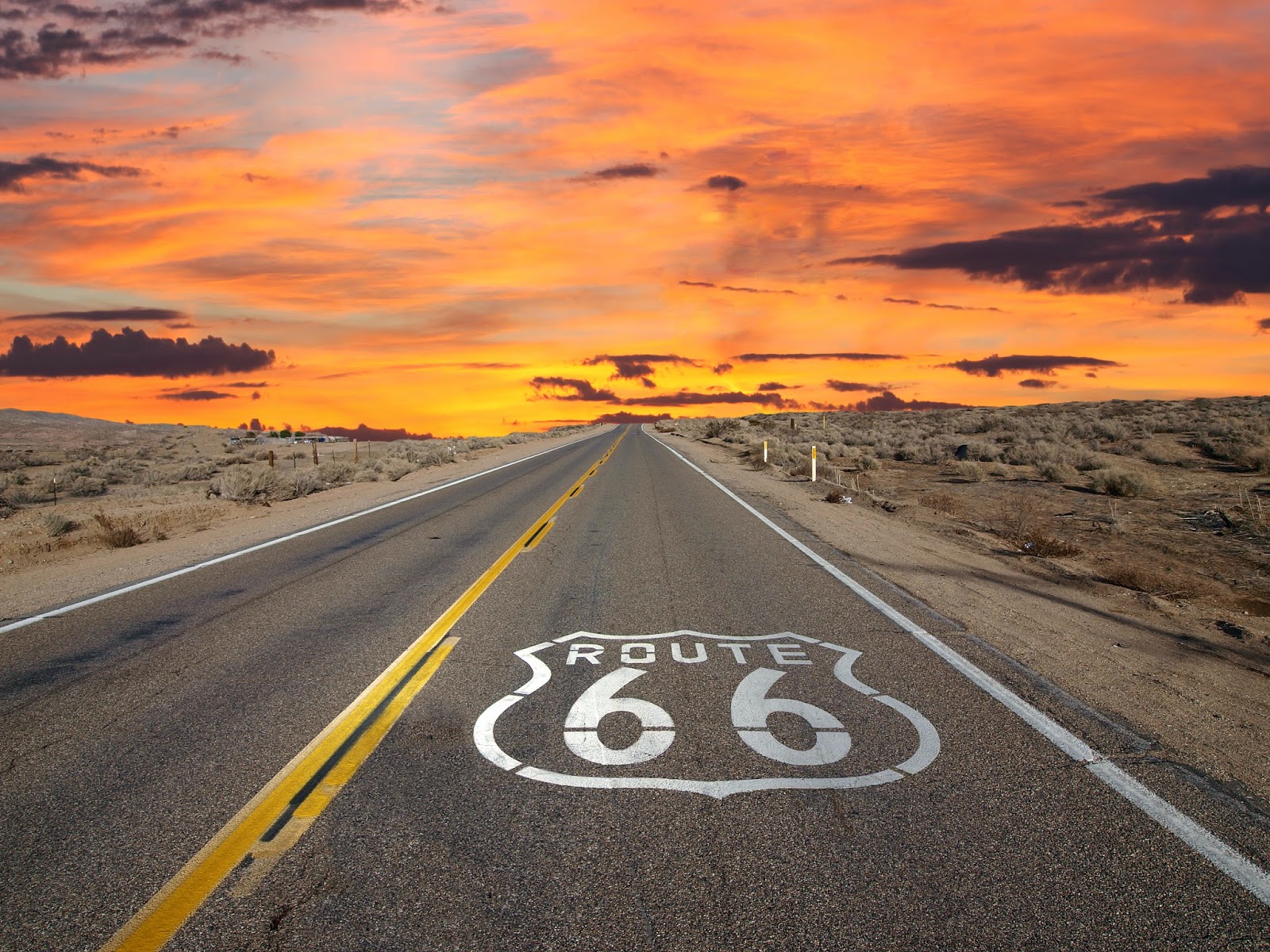 highway 66 or u s route 66 is a major u s highway created in 1926 the west end of the highway merges into u s 101 santa monica california highway 66 or u s route 66 is a major u s highway created in 1926 the west end of the highway merges into u s 101 santa monica california