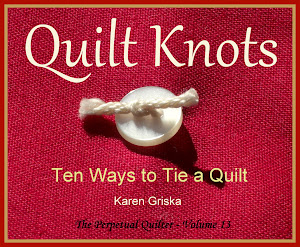 Ten Ways to Tie a Quilt
