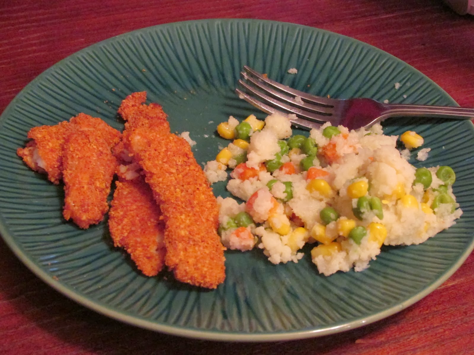 Sid Sisters Keto Tilapia Fish Sticks