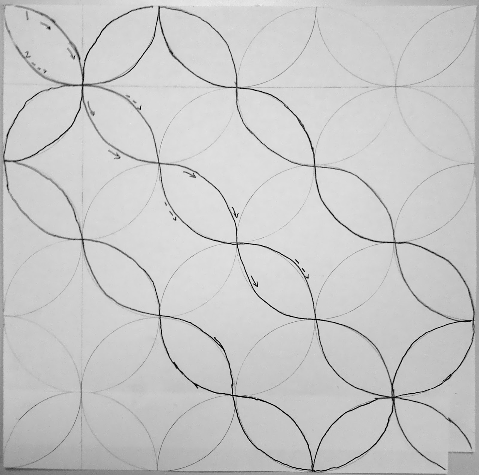 Orange Peel Quilt Pattern Simple Decorating Design Orange Peel Quilt Pattern Simple Decorating Design