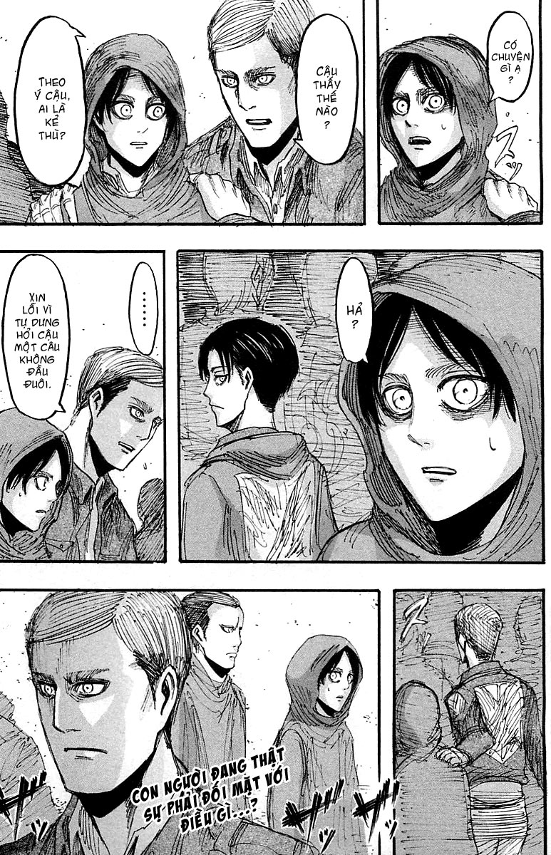 Attack on Titan chap 20 Trang 32 Attack on Titan chap 20 Trang 32