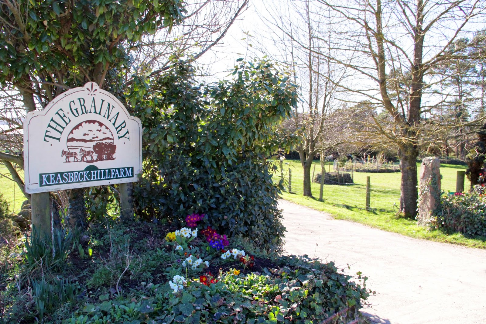 Harwood Dale The Grainary