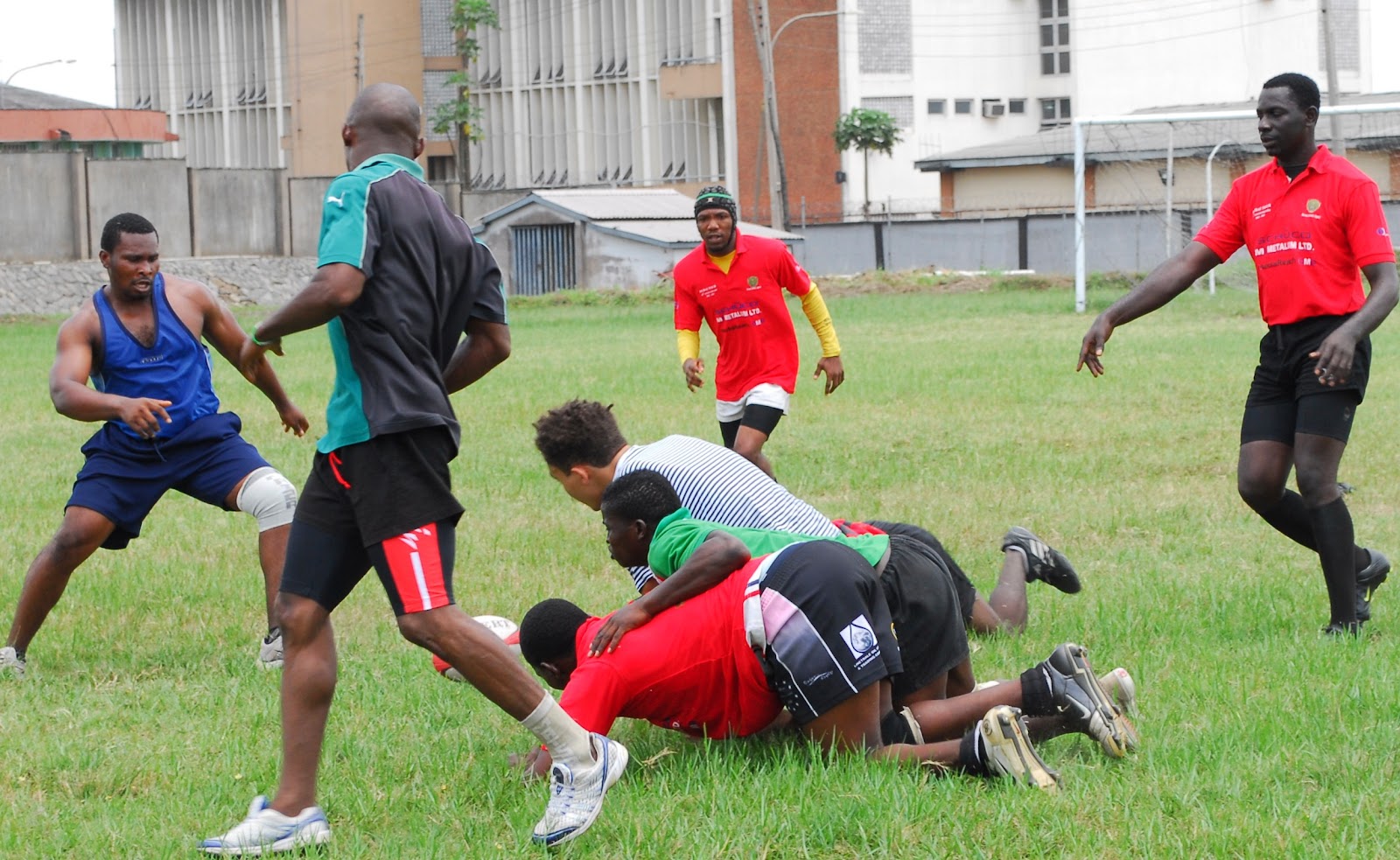 nigerian rugby