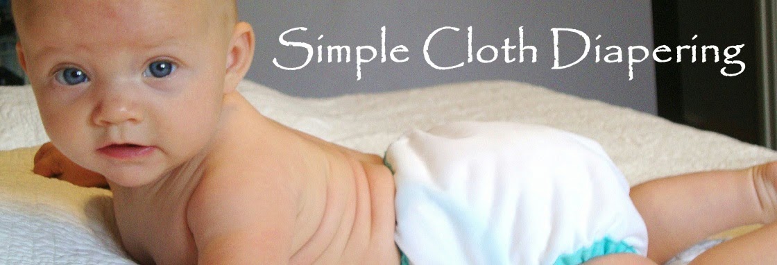 Simple Cloth Diapering