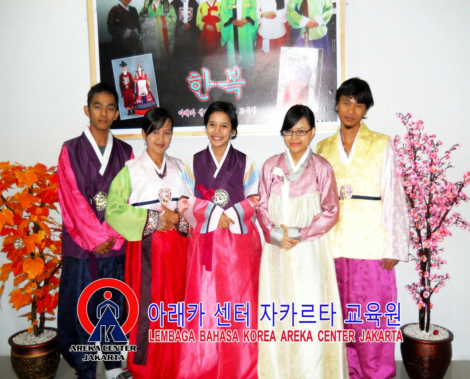 Korean Fashion (Hanbok)