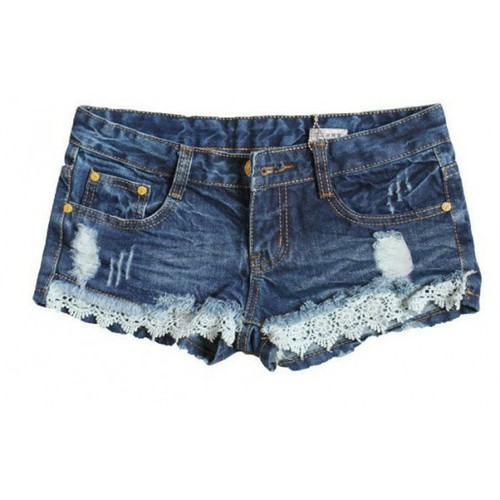 Lace jeans Lace denim Jeans