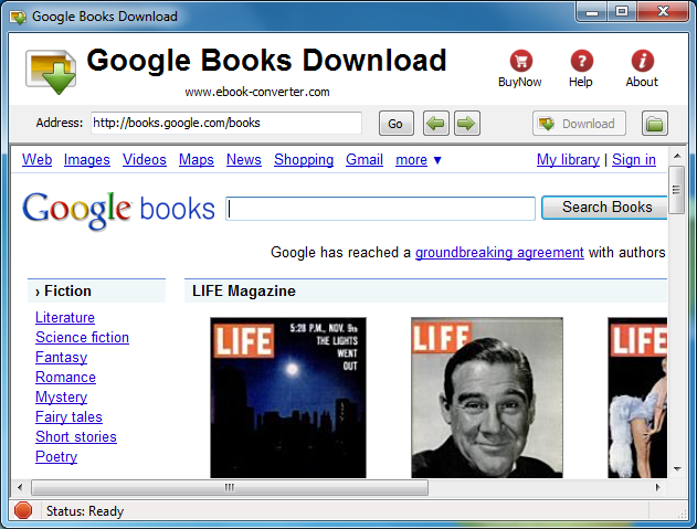 Google Book Downloader 3 Full Version