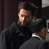 Hugh Jackman en pleno rodaje de Lobezno 2 en Japón 