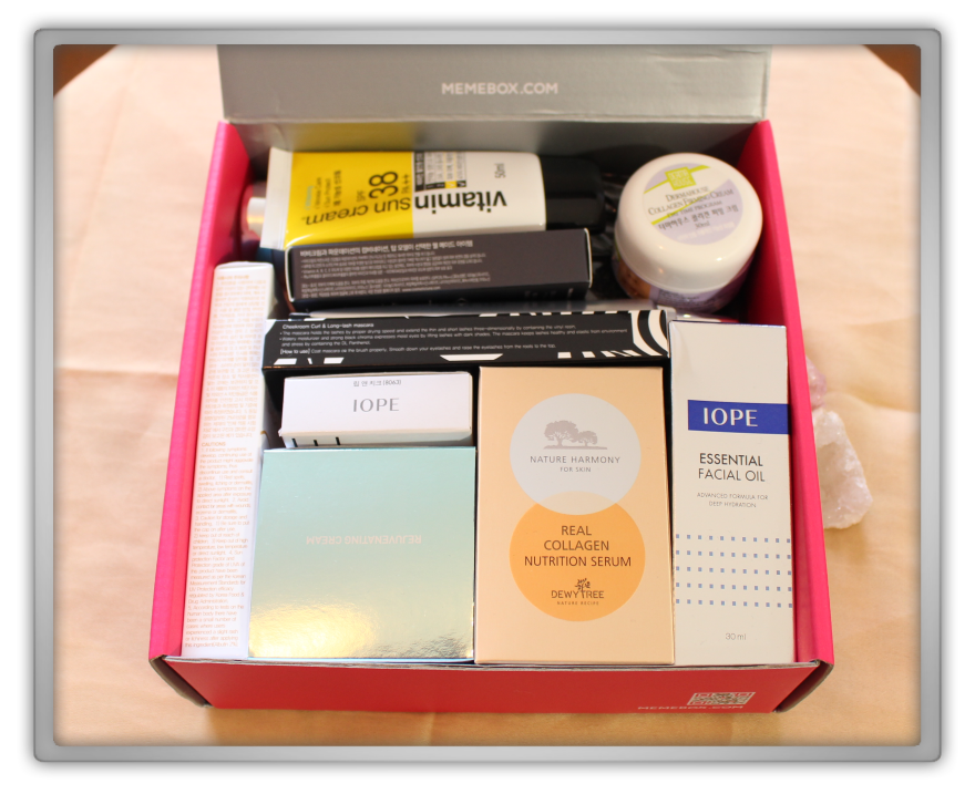 겟잇뷰티박스 by 미미박스 memebox beautybox #41 Jackpot Box unboxing review preview box look inside 겟잇뷰티박스 by 미미박스 memebox beautybox #41 Jackpot Box unboxing review preview box look inside