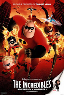 Gia Đình Siêu Nhân - The Incredibles Gia Đình Siêu Nhân