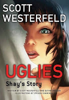 Uglies: Shay’s Story by Scott Westerfeld and Devin Grayson