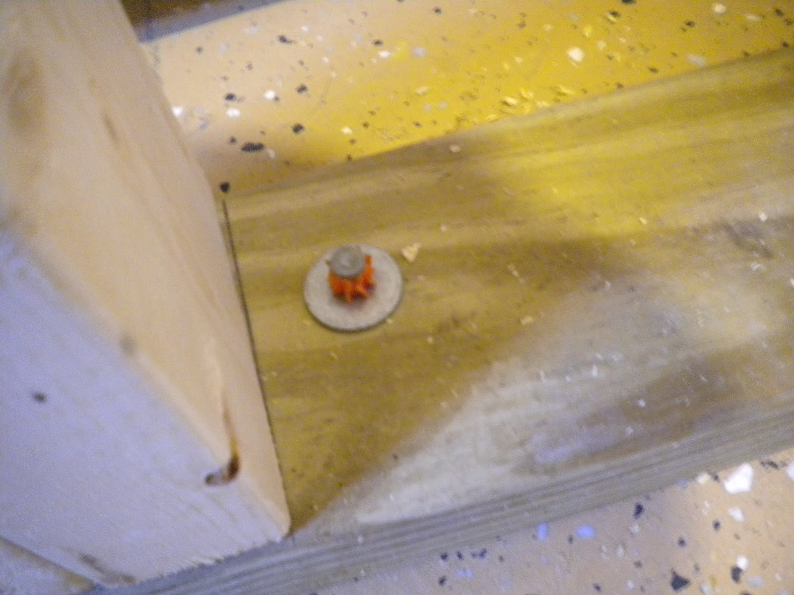 My Hardware Store Fasteners in Concrete Ramset vs. Tapcon