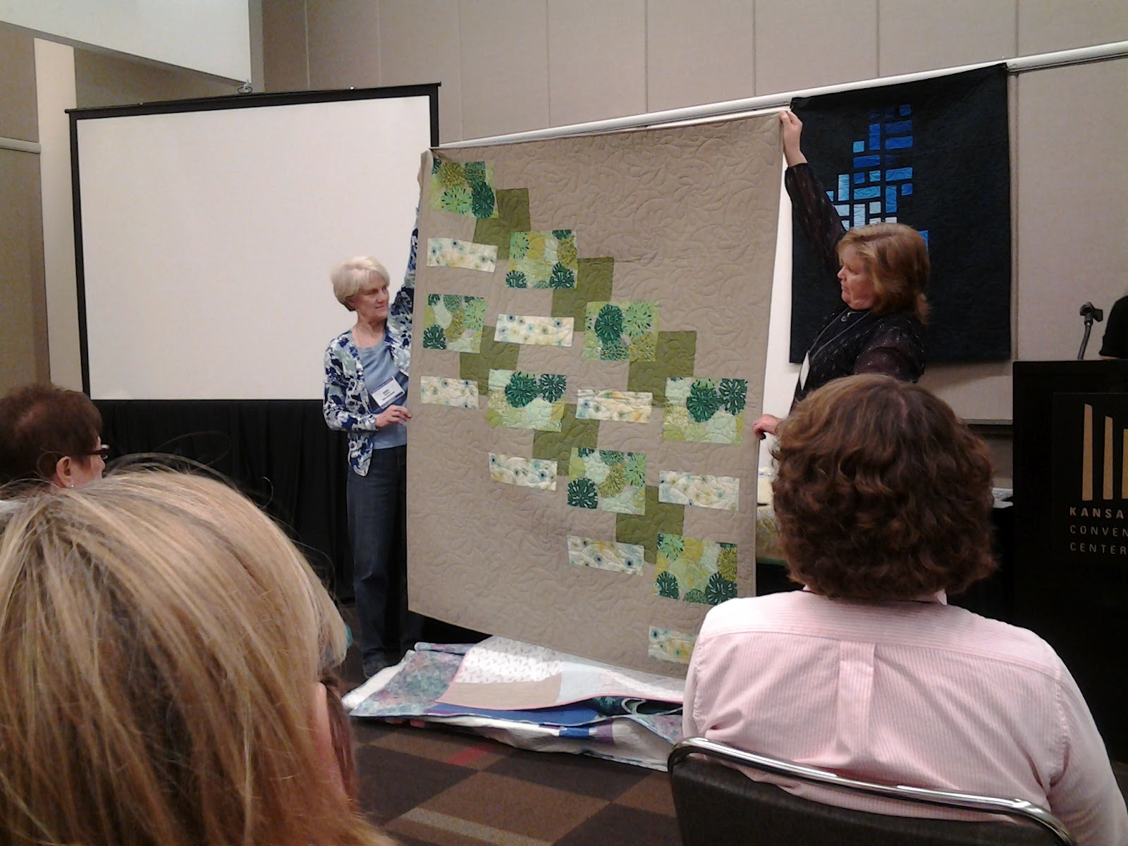 Common Threads Quilt Shop and Design Studio 2012 Spring Quilt Market