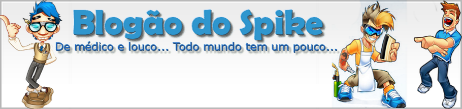 Blogão do Spike