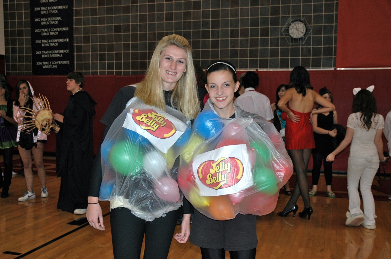 Mrs. Orman's Classroom Halloween at the High School Do You Dress Up?