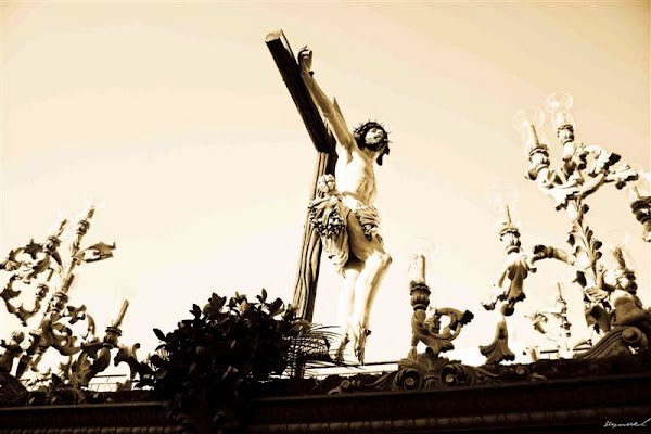 Horarios e Itinerarios Semana Santa El Cuervo (Sevilla) 2015 Horarios e Itinerarios Semana Santa El Cuervo (Sevilla) 2015