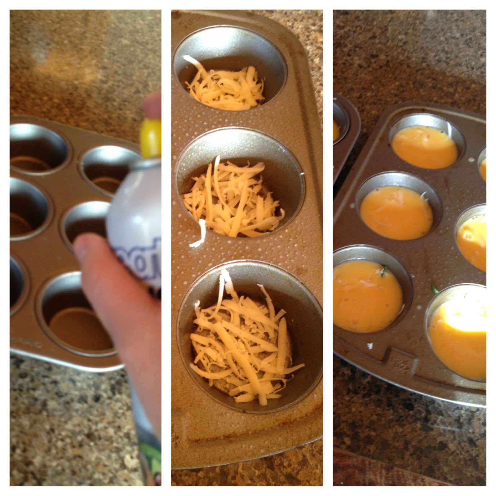 the frenchs Freezer Mini Quiche