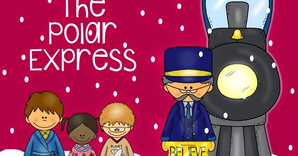Primary Graffiti: The Polar Express A Book Companion