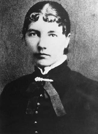 Laura Ingalls Wilder