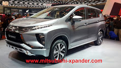 New Mitsubishi Xpander