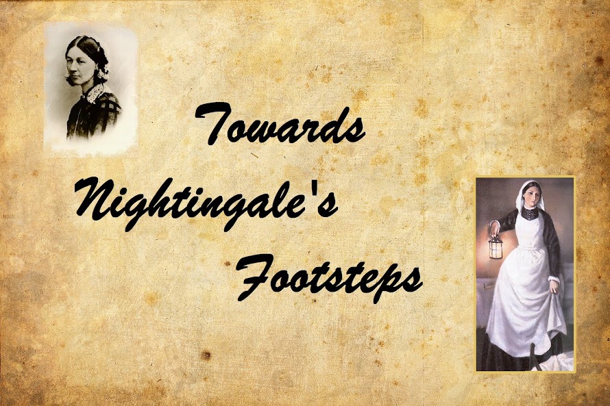 Towards Nightingale's Footsteps