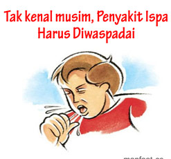 Obat Penyakit Ispa Pada Anak