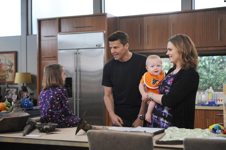 Bones - Episode 11.01 - The Loyalty in the Lie - Promotional Photos *Updated* 