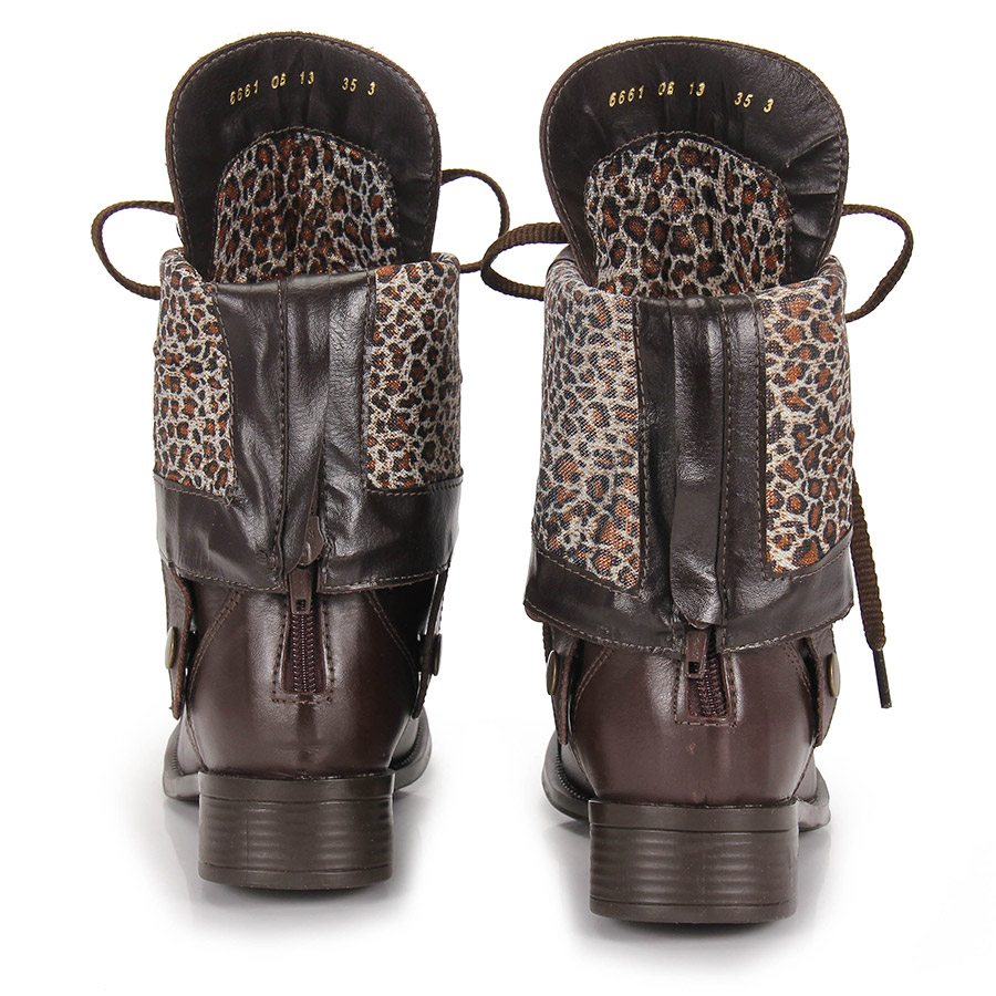 desmond botas