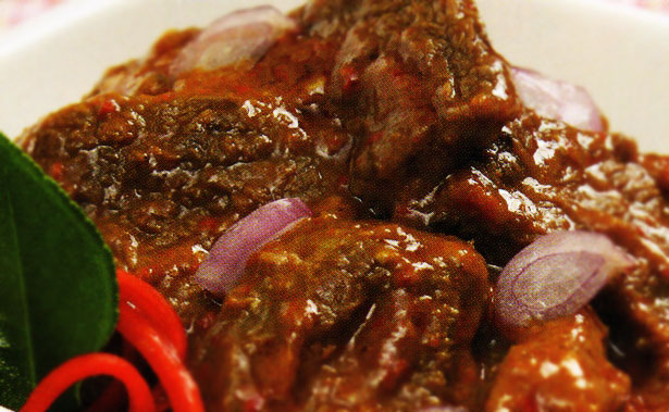 Resep Membuat Daging Sapi Bumbu Rempah