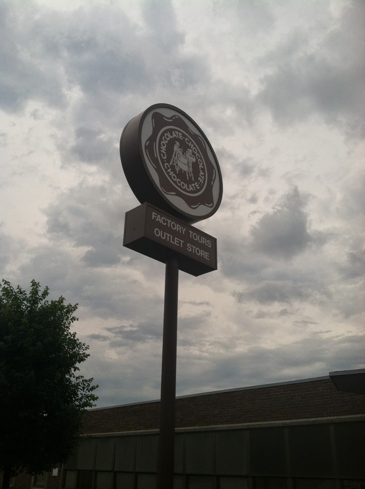 Chocolate Chocolate Chocolate Factory Tour St. Louis, MO