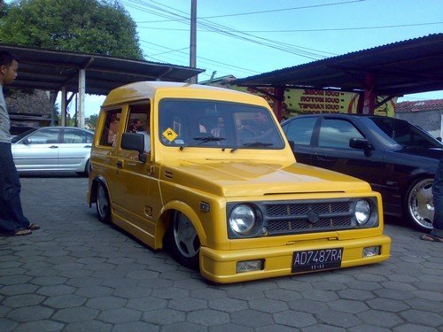 Labels: Katana , Mobil Ceper , mobil modifikasi